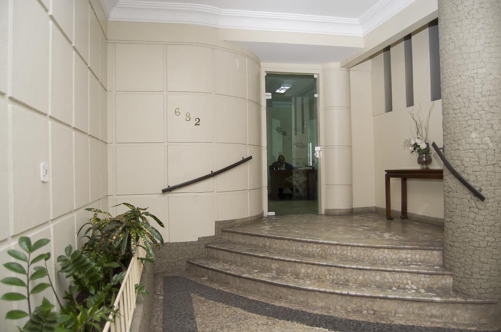 Ape Da Cassandra Em Copa Rio de Janeiro Ngoại thất bức ảnh