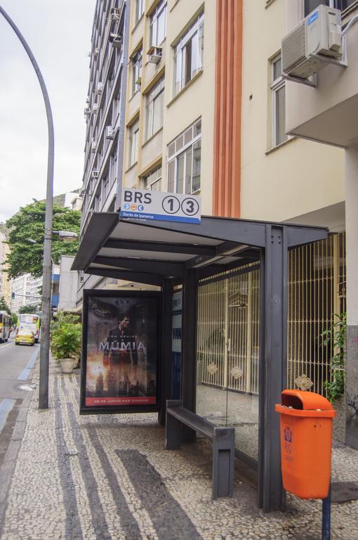 Ape Da Cassandra Em Copa Rio de Janeiro Ngoại thất bức ảnh